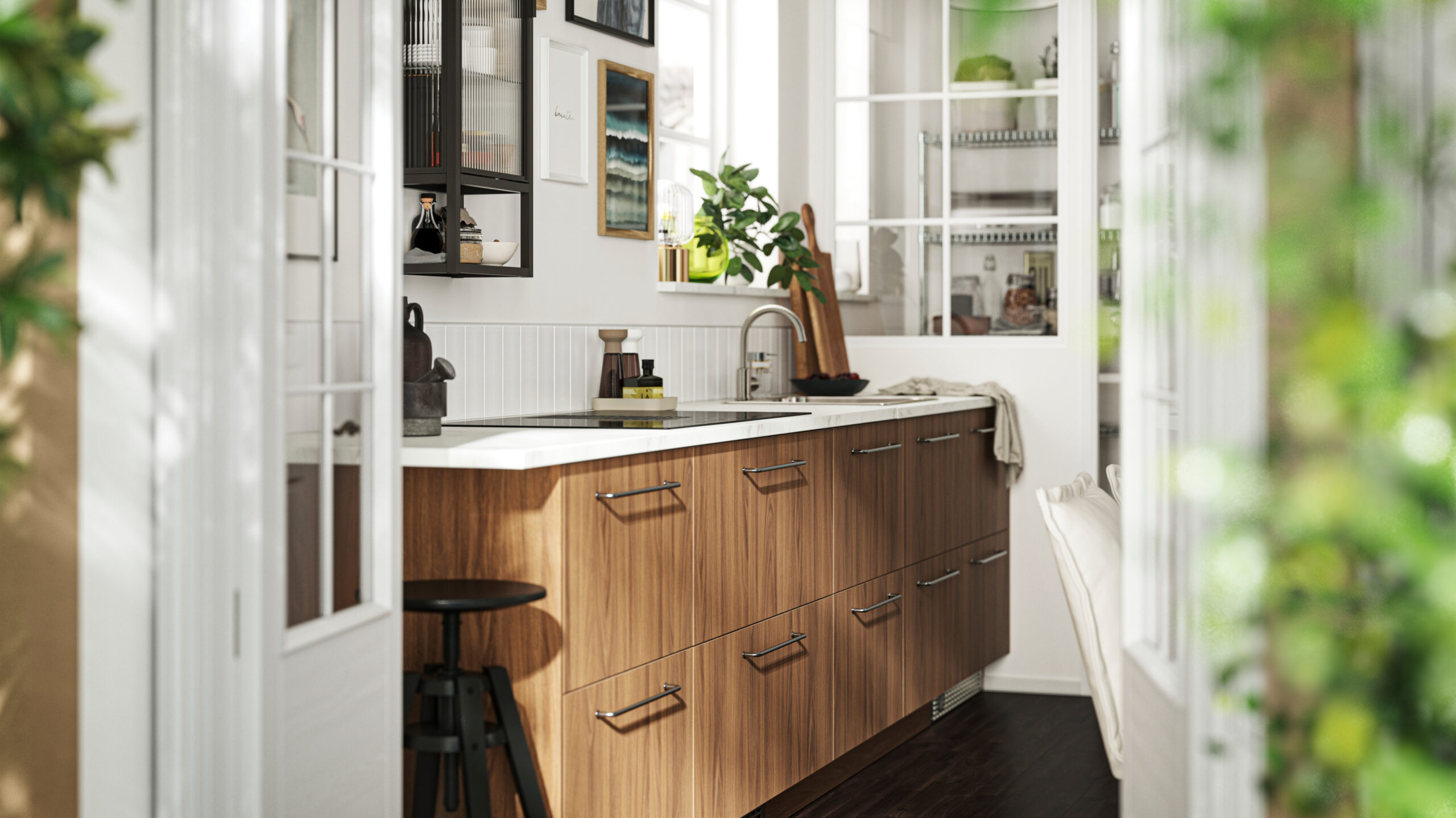 A gallery of kitchen inspiration - IKEA