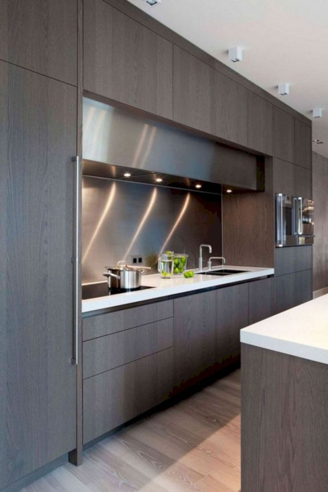 Awesome Modern Interior Design Ideas  Modern kitchen cabinet