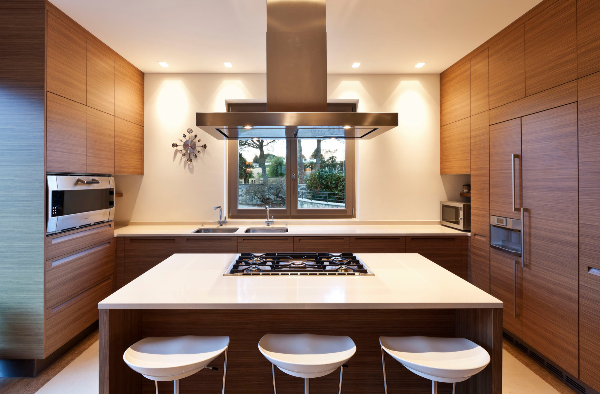 Beautiful Contemporary Kitchen Pictures & Ideas  Houzz