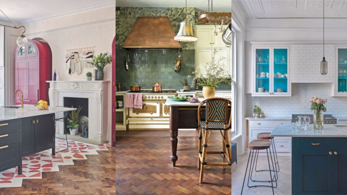 Beautiful kitchen ideas:  effortlessly elegant spaces