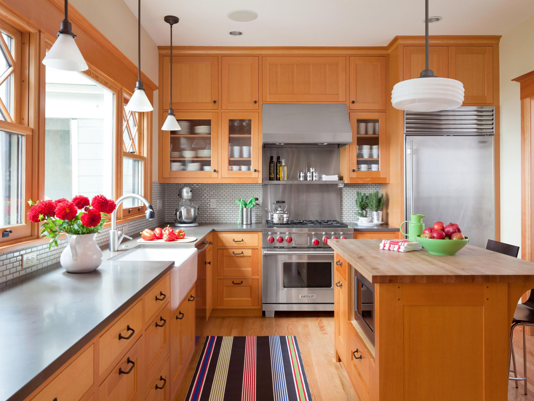 Before-and-After Kitchen Makeovers to Inspire Your Own Renovation