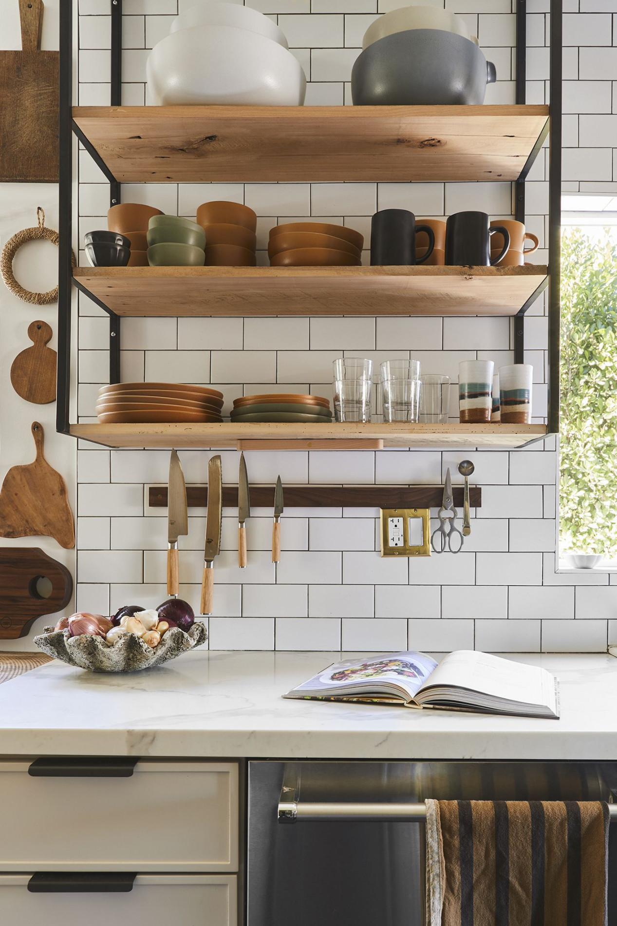 Best Kitchen Organization Ideas for Small Spaces