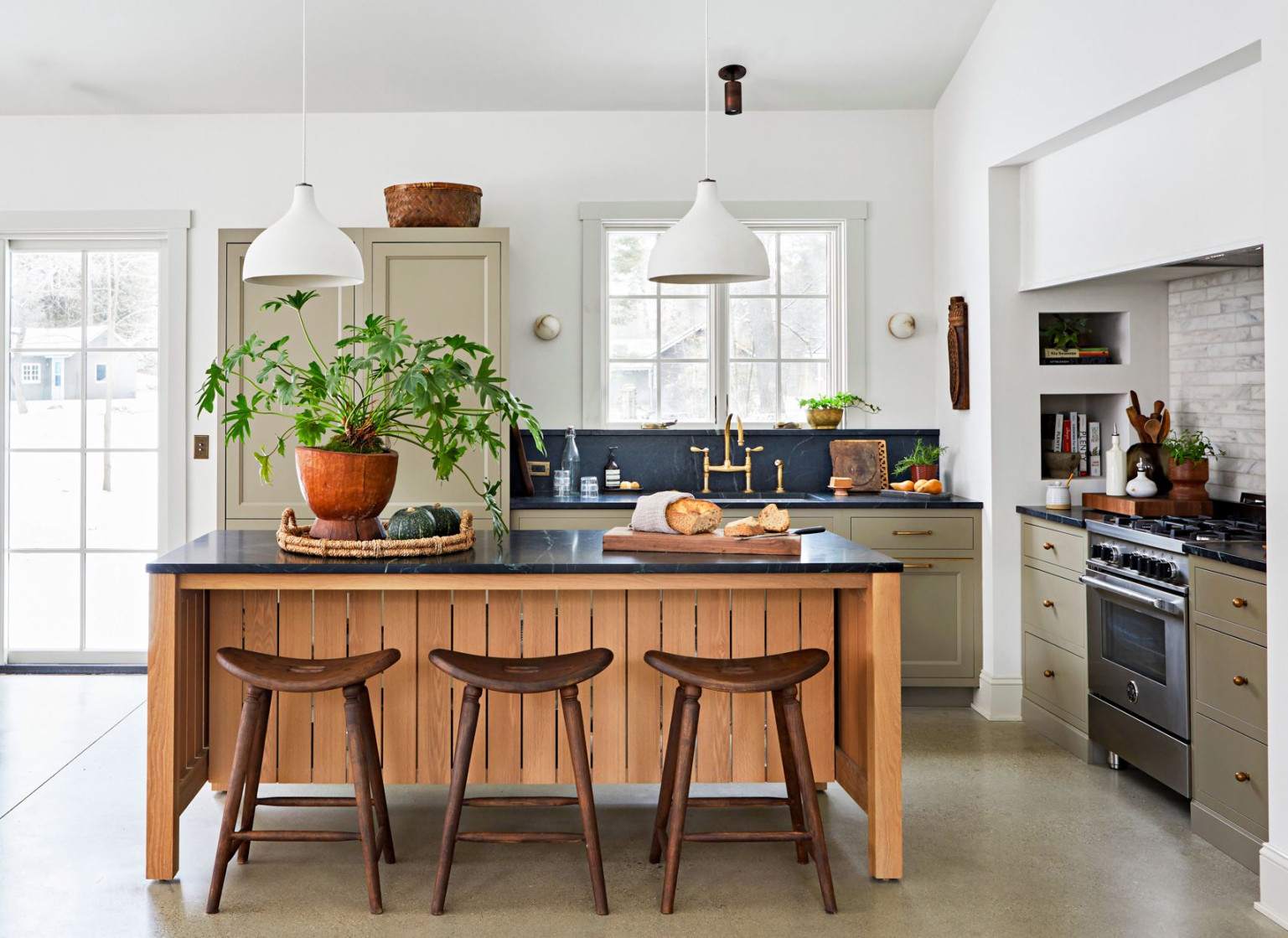 Designers Predict the Top Kitchen Trends for