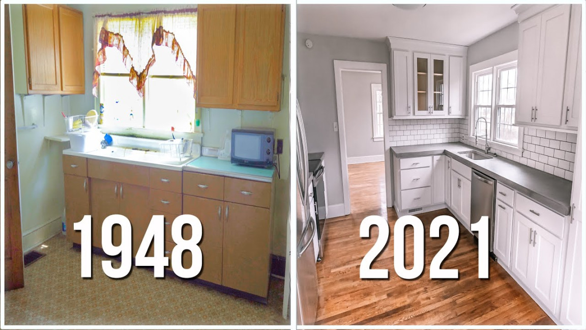 Easy Steps to Remodel Your Small Kitchen