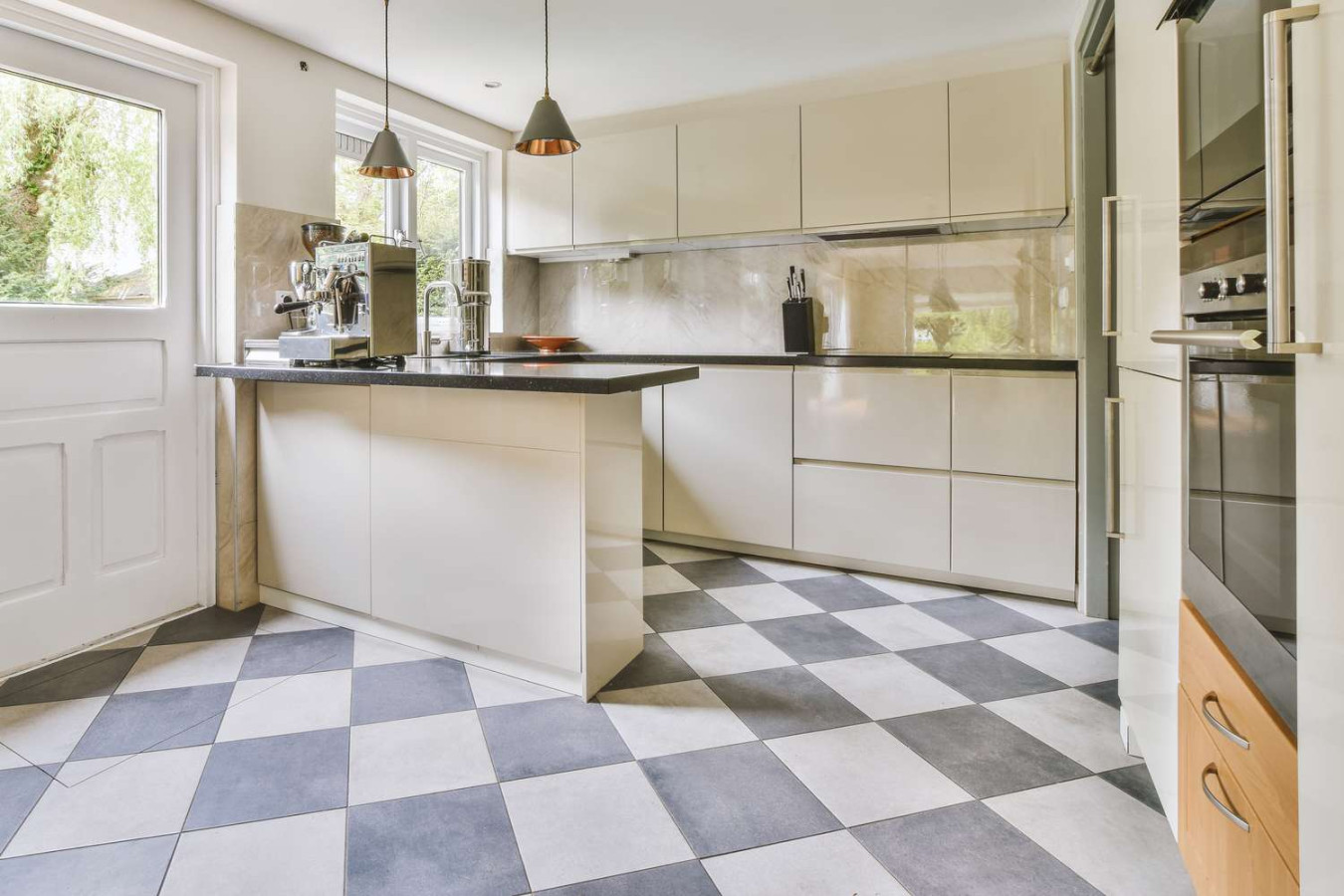 Gorgeous Kitchen Floor Tile Ideas