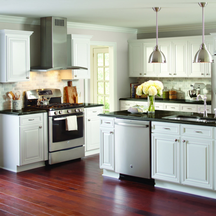 How to Design a Kitchen Floor Plan - The Home Depot
