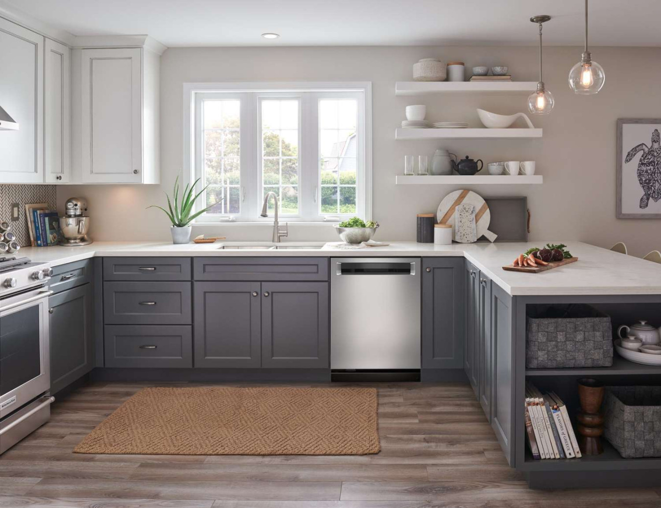Kitchen Remodel Ideas for a More Beautiful, Functional Space