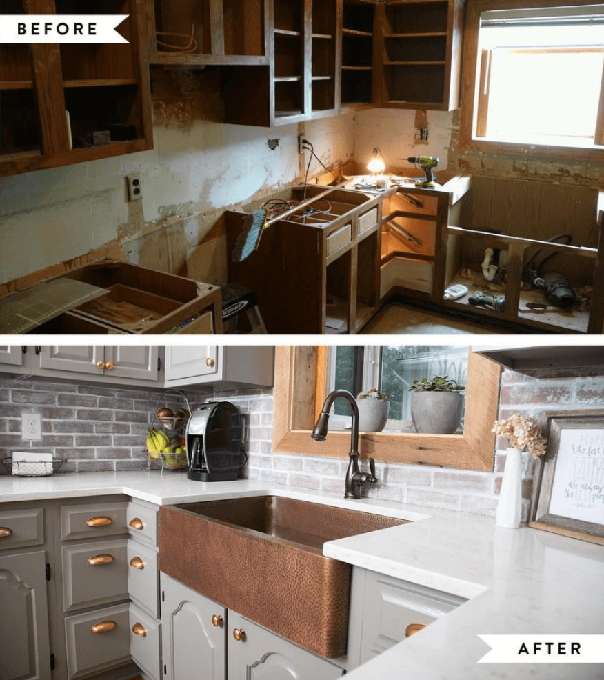 Kitchen Remodel Ideas for Small Spaces - The Creative Kitchen Co.