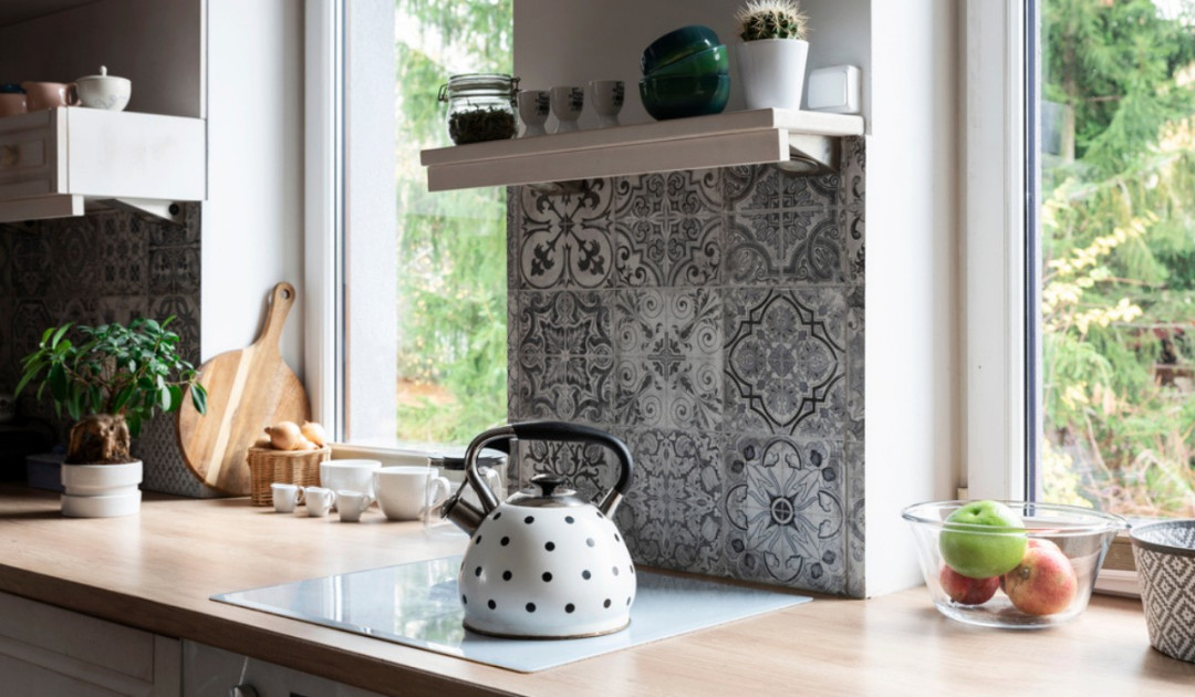 Kitchen tile designs with images to brighten up your cooking spaces
