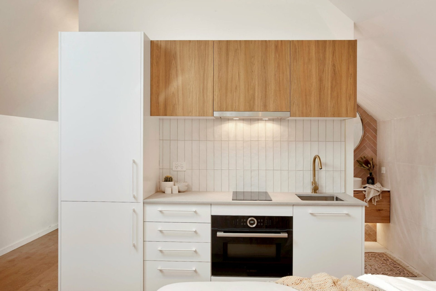 Kitchenette Ideas For Small Spaces  Caesarstone Australia