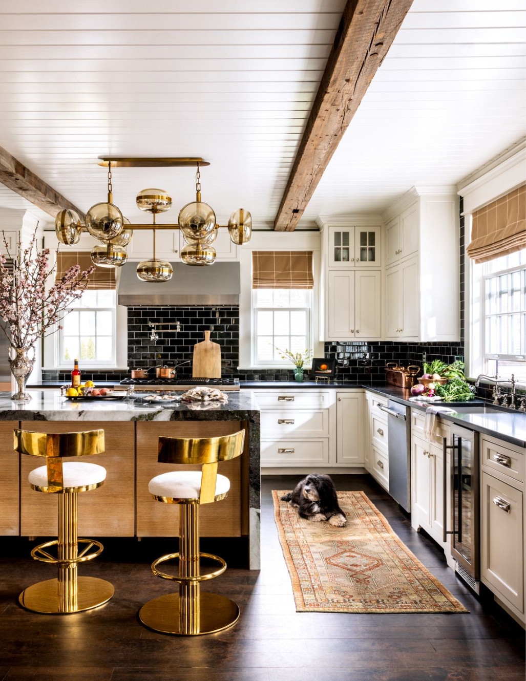 Luxury Modern Kitchen Design Ideas to Inspire Your Renovation