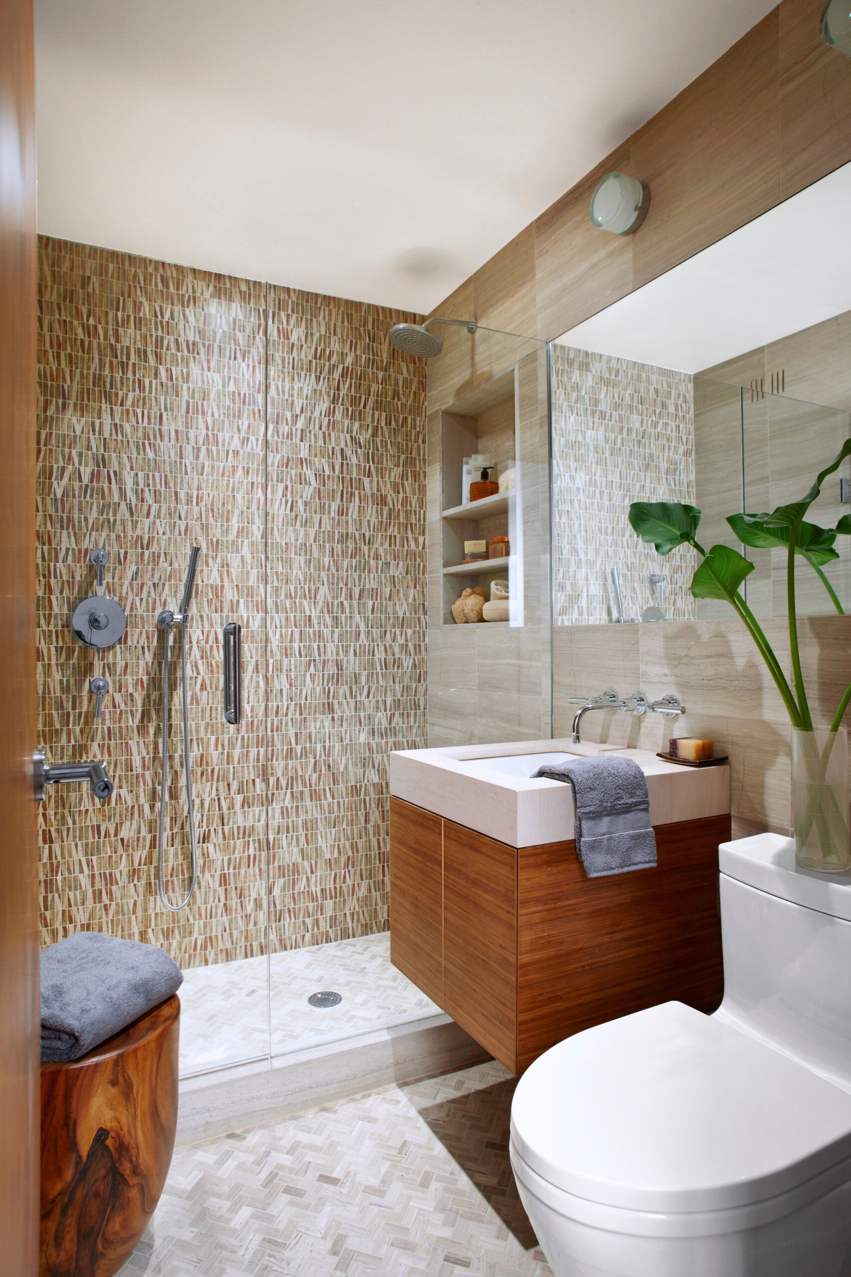 Modern Bathroom Ideas for a Spa-Like Escape