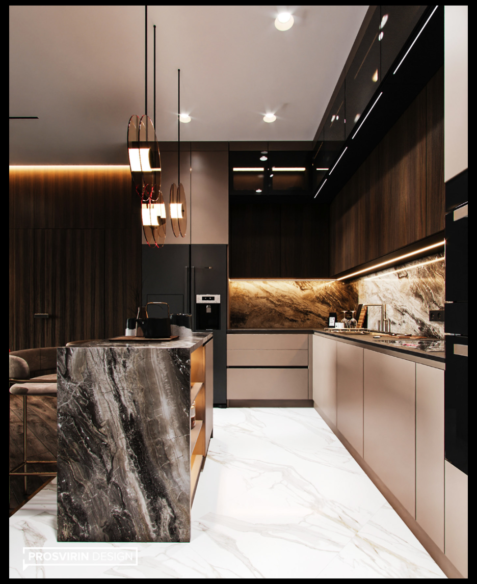 SPELL #luxury #kitchen #design #modern #dream #homes SPELL on