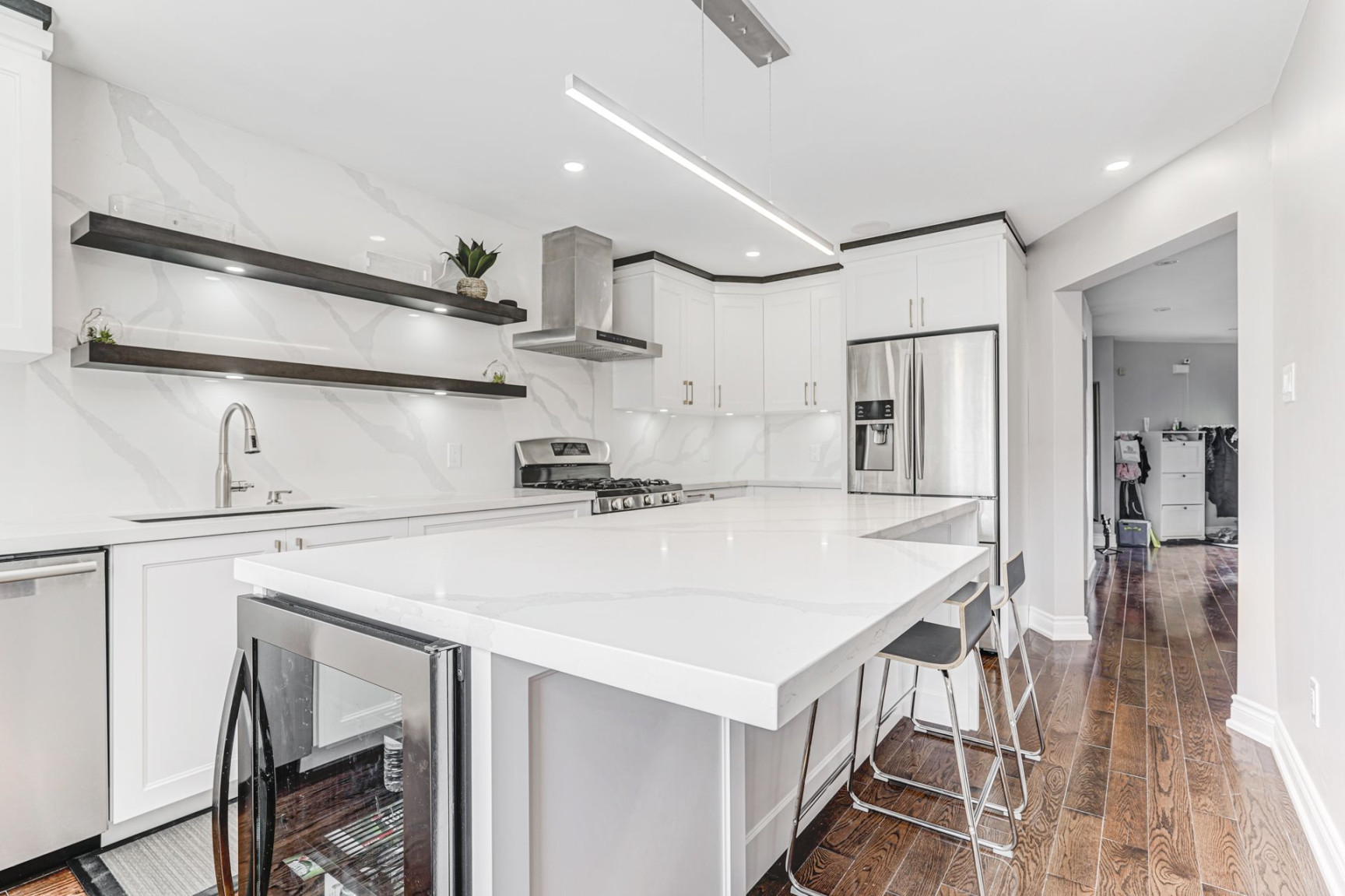 Stunning White Kitchen Cabinets Ideas You