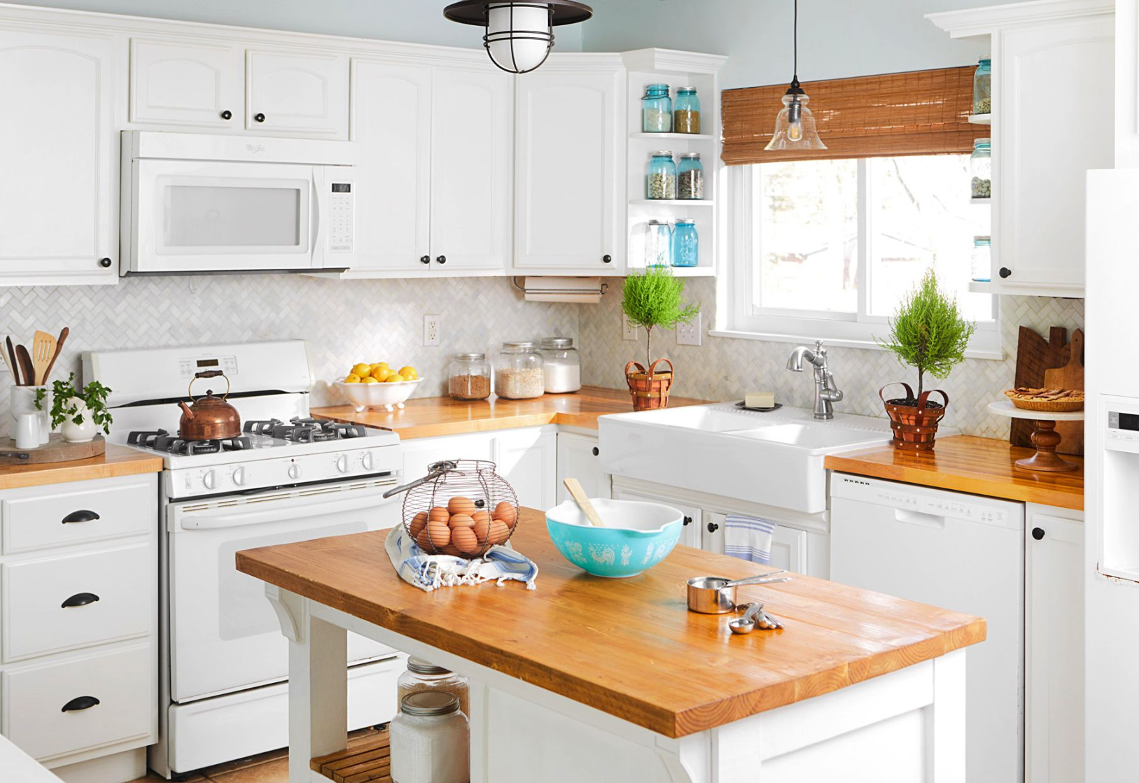 Stylish Ideas for Remodeling a Kitchen on a Budget
