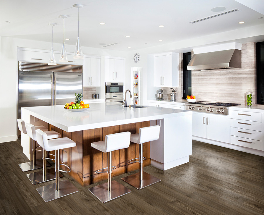 The  Most Durable Options for Kitchen Flooring - LX Hausys