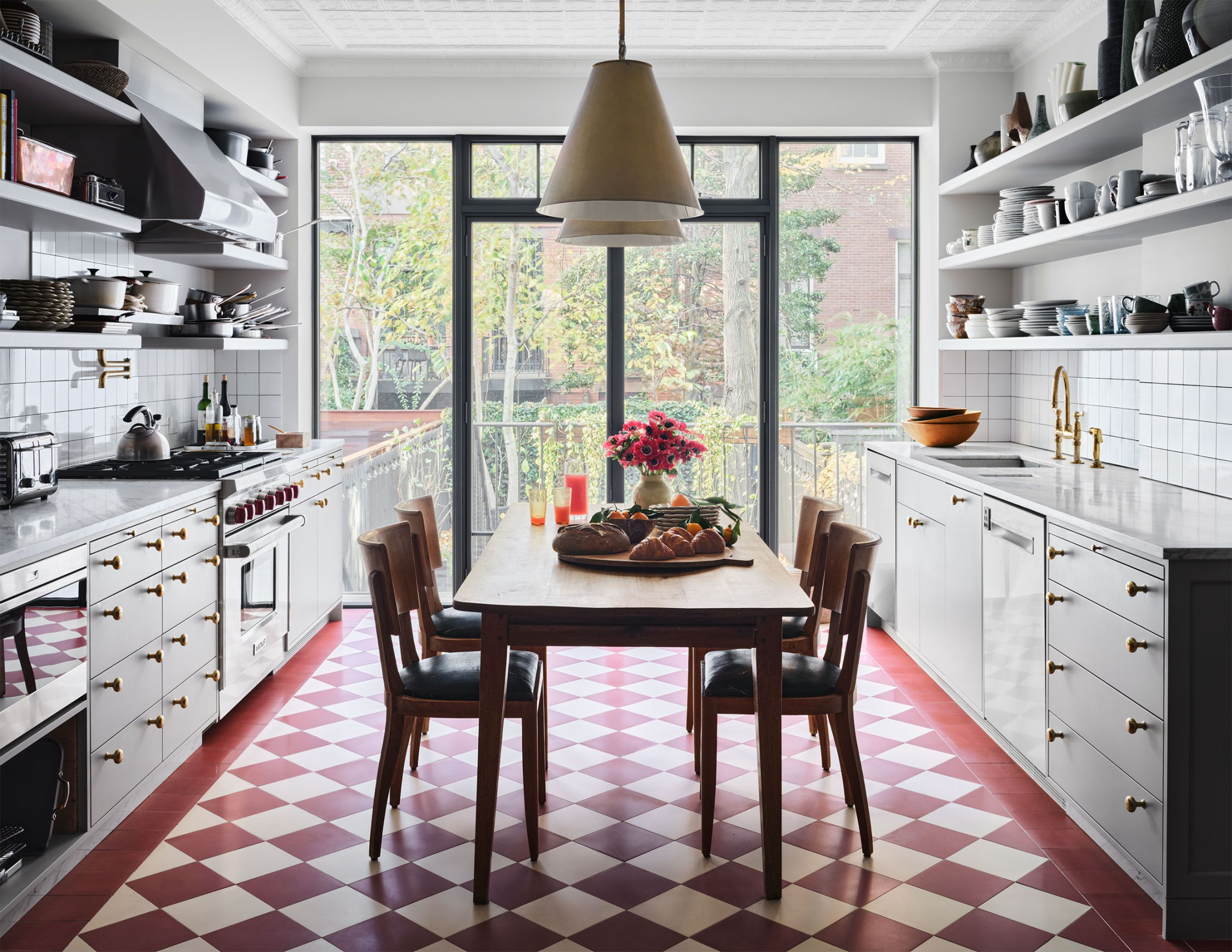 These  Kitchen Floor Ideas Are Tasteful AND Practical