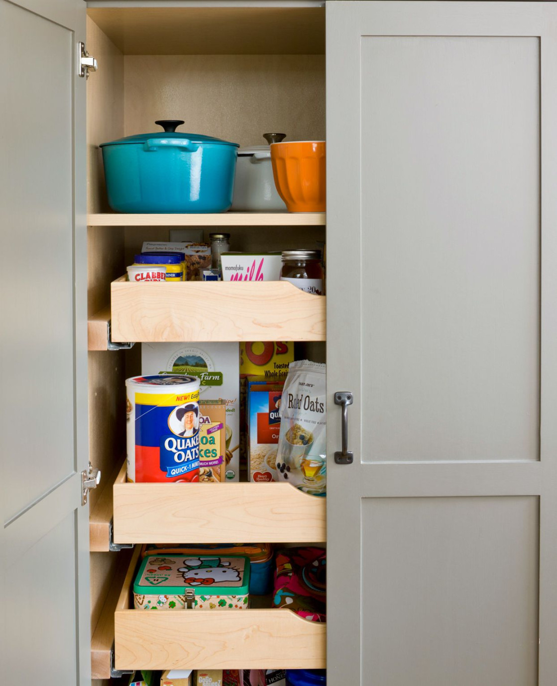 Tips for How to Organize Kitchen Cabinets
