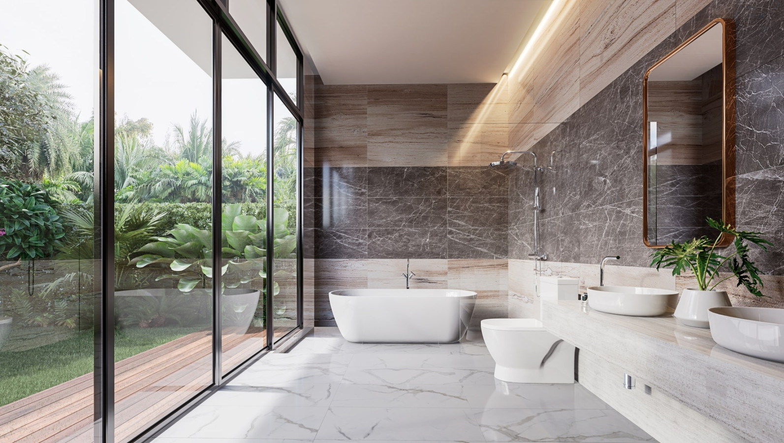 Trends in Modern Bathroom Design: A CalCo Design Perspective