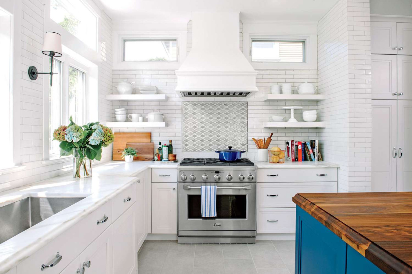 White Kitchen Ideas To Inspire Your Next Renovation