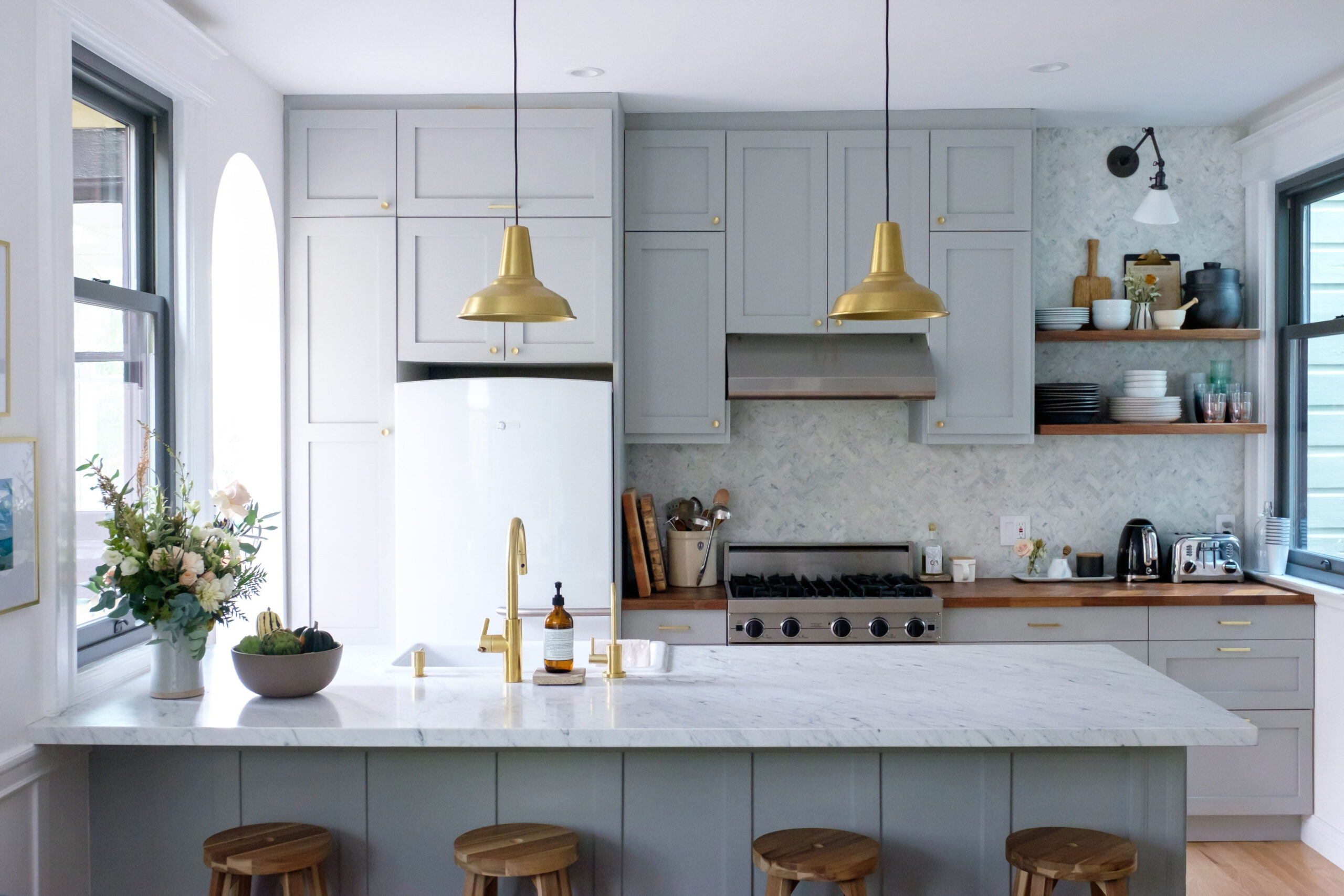 Why IKEA Kitchens Are So Popular -  Reasons Designers Love Ikea
